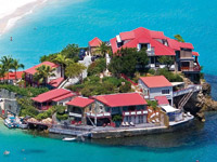 Eden Rock Saint Barths ***** (Saint-Barth�lemy)